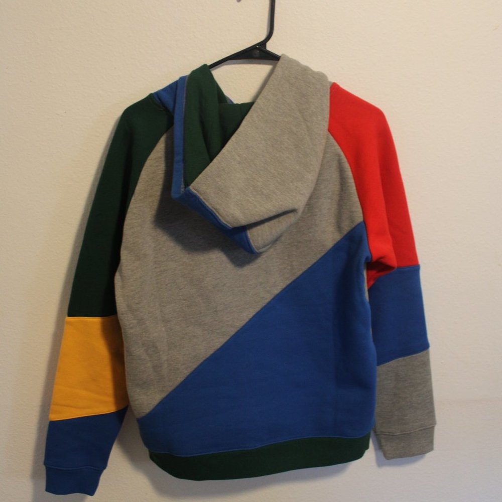 Champion Cut & Sew Color Blocked Hoodie - Picture 3 of 11